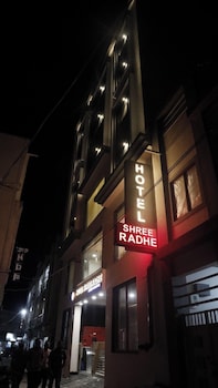 white panda hotels shree radhe