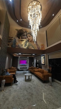 white panda hotels shree radhe