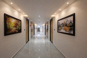 white panda hotels shree radhe
