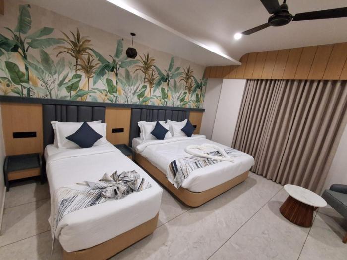 white panda hotels shree radhe