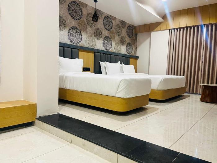 white panda hotels shree radhe