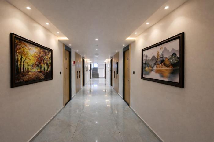 white panda hotels shree radhe