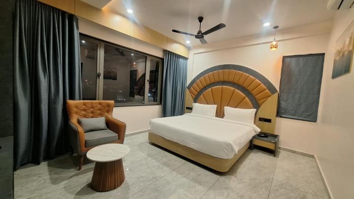 white panda hotels shree radhe