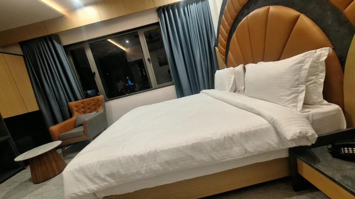 white panda hotels shree radhe