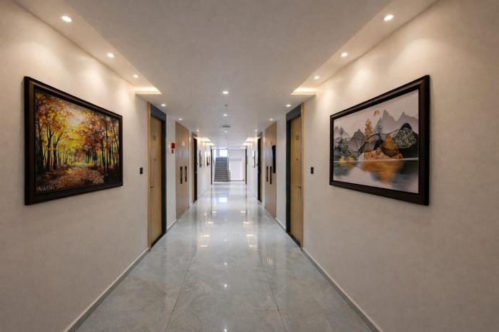 white panda hotels shree radhe