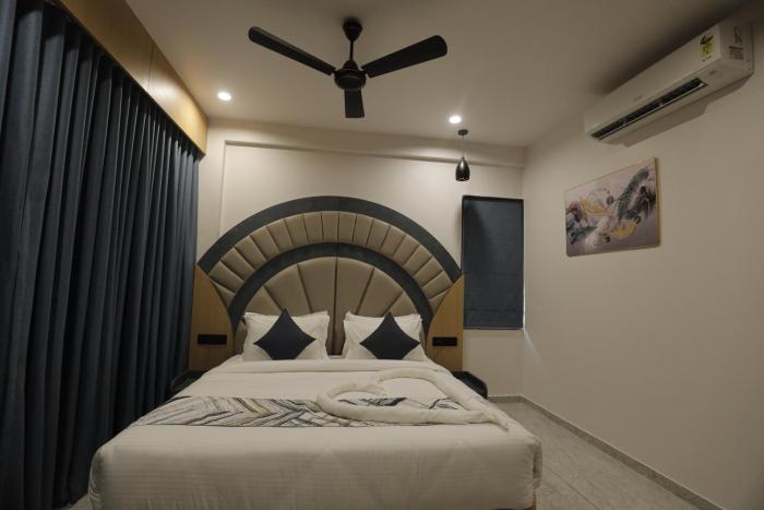 white panda hotels shree radhe