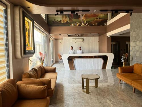 white panda hotels shree radhe