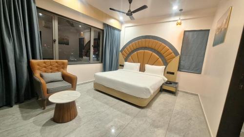 white panda hotels shree radhe