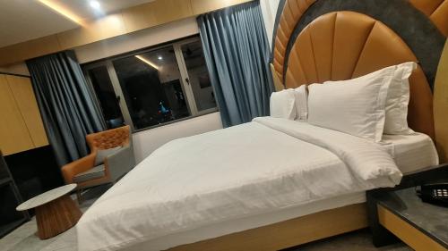 white panda hotels shree radhe