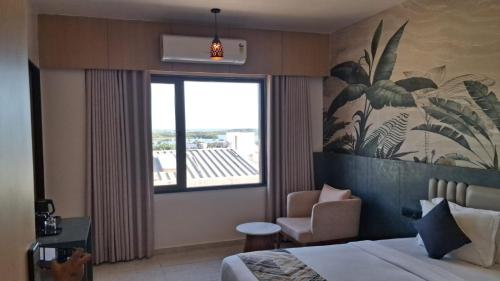 white panda hotels shree radhe