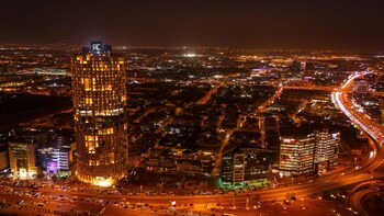 radisson collection residences riyadh