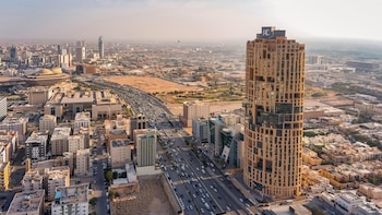 radisson collection residences riyadh
