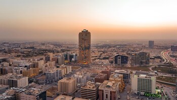 radisson collection residences riyadh