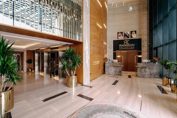 radisson collection residences riyadh