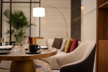 radisson collection residences riyadh
