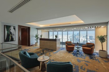 radisson collection residences riyadh