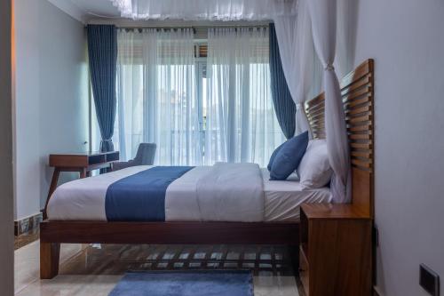 valley bloom hotel kyanja