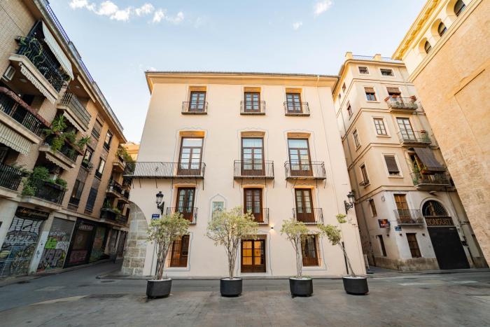 hotel san lorenzo catedral