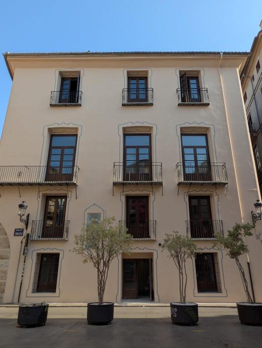 hotel san lorenzo catedral