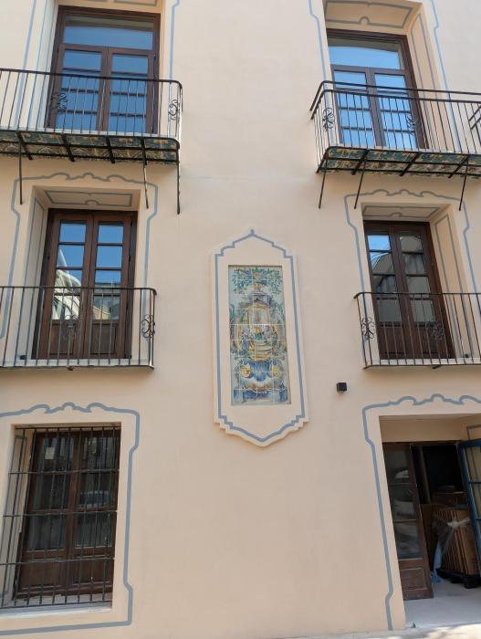 hotel san lorenzo catedral