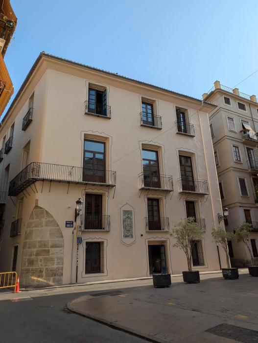 hotel san lorenzo catedral