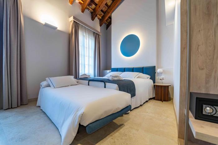 hotel san lorenzo catedral