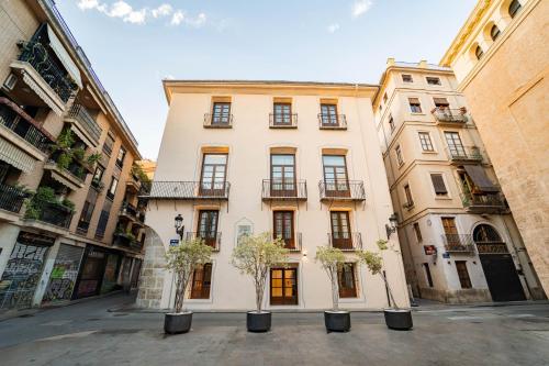 hotel san lorenzo catedral