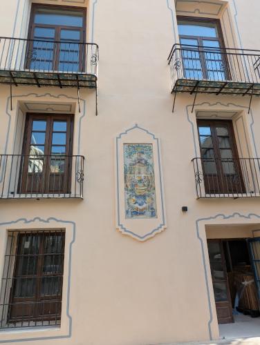 hotel san lorenzo catedral