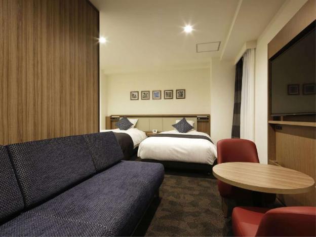 hotel mystays sapporo susukino