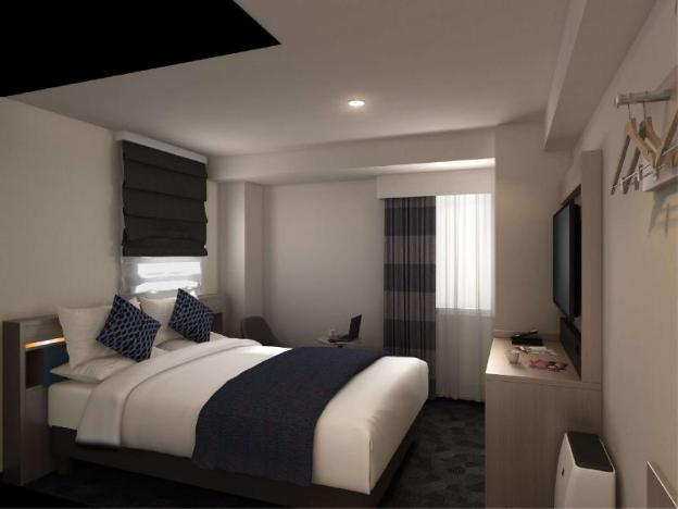 hotel mystays sapporo susukino