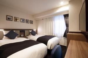 hotel mystays sapporo susukino