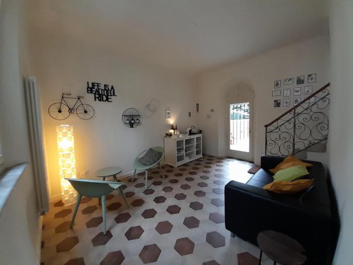 bandb villino luschi pisa centro