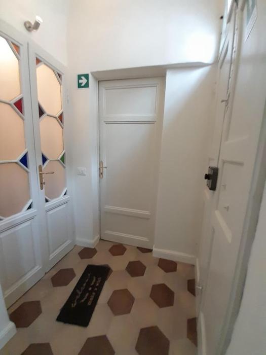 bandb villino luschi pisa centro
