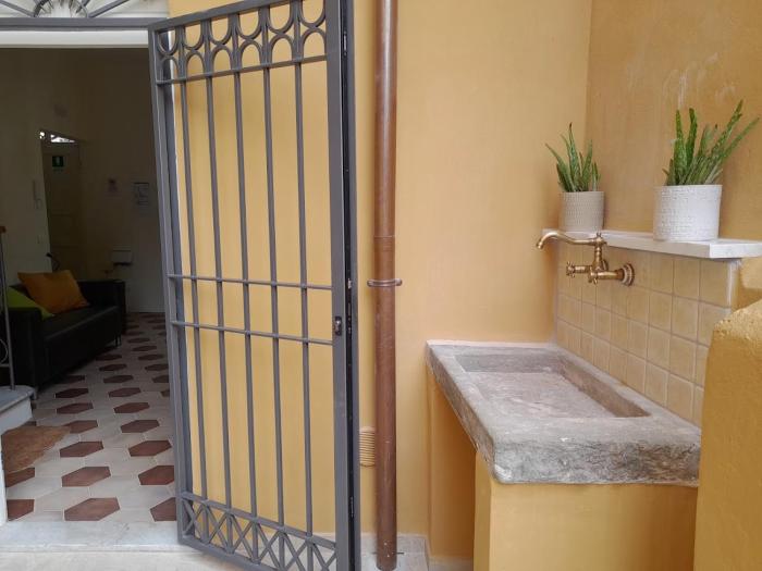 bandb villino luschi pisa centro