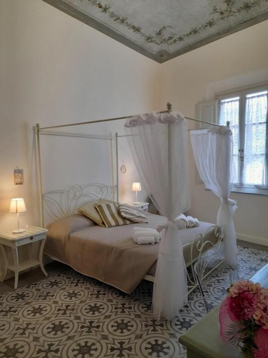 bandb villino luschi pisa centro