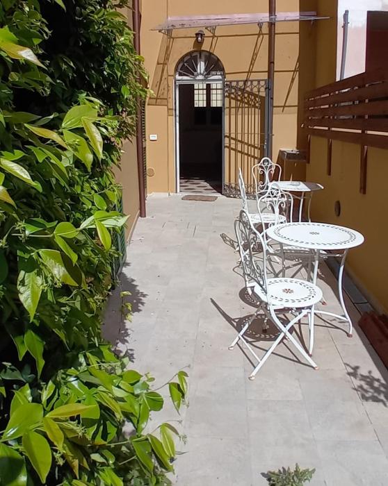 bandb villino luschi pisa centro