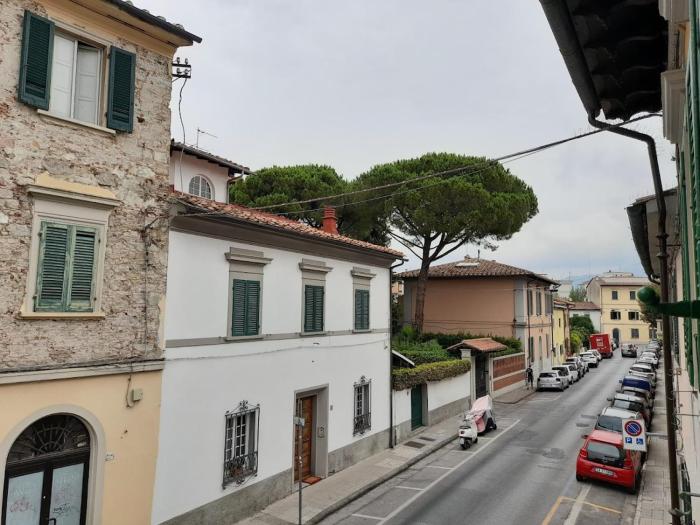 bandb villino luschi pisa centro
