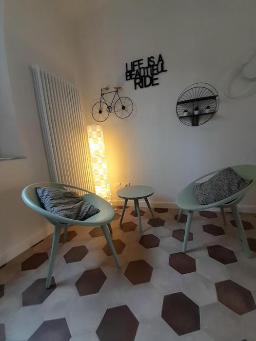 bandb villino luschi pisa centro