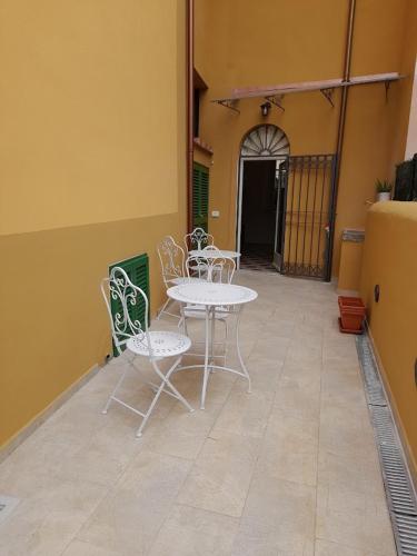 bandb villino luschi pisa centro