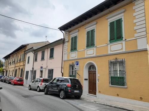 bandb villino luschi pisa centro