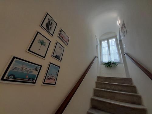 bandb villino luschi pisa centro