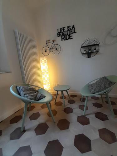 bandb villino luschi pisa centro