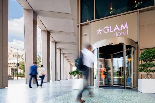 Hotel Glam Milano,Piazza Duca D'aosta 4/6,4 star