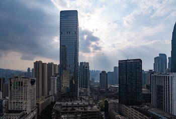 Joyee Sky City Hotel Chongqing-Jiefangbei,,4 star