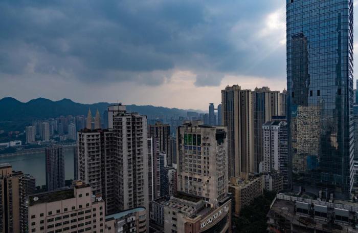 joyee sky city hotel chongqing jiefangbei