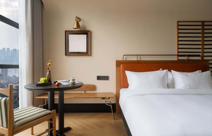 joyee sky city hotel chongqing jiefangbei