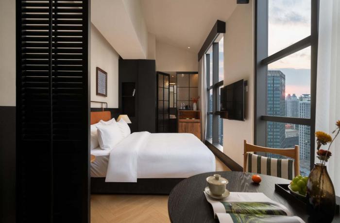 joyee sky city hotel chongqing jiefangbei