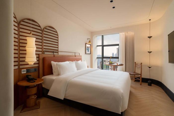 joyee sky city hotel chongqing jiefangbei