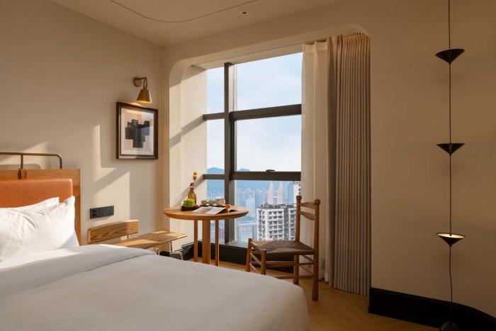 joyee sky city hotel chongqing jiefangbei