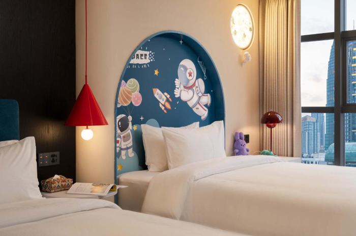 joyee sky city hotel chongqing jiefangbei